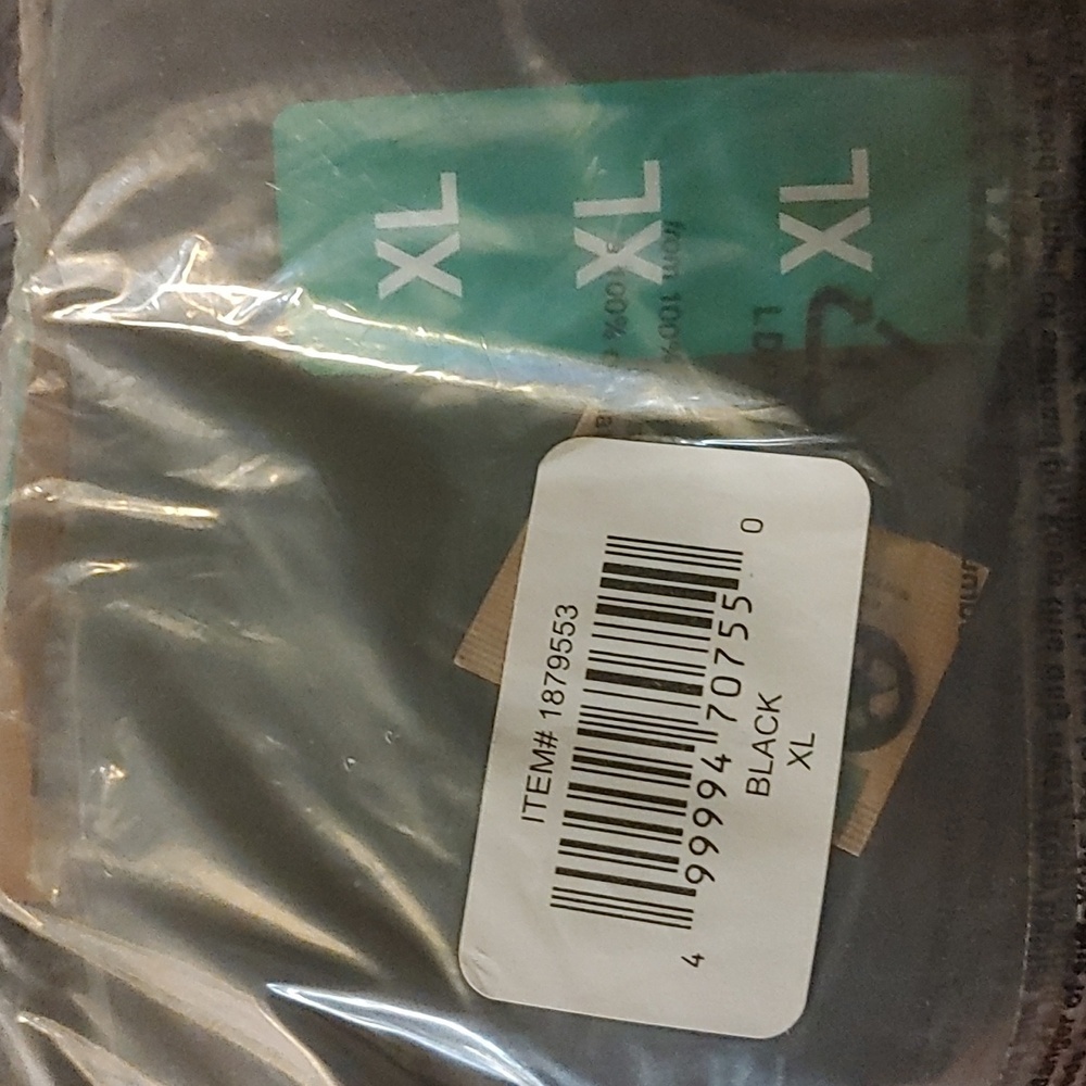 NWT Eddie Bauer Women's Trail Tight Black‎ - Picture 6 of 6